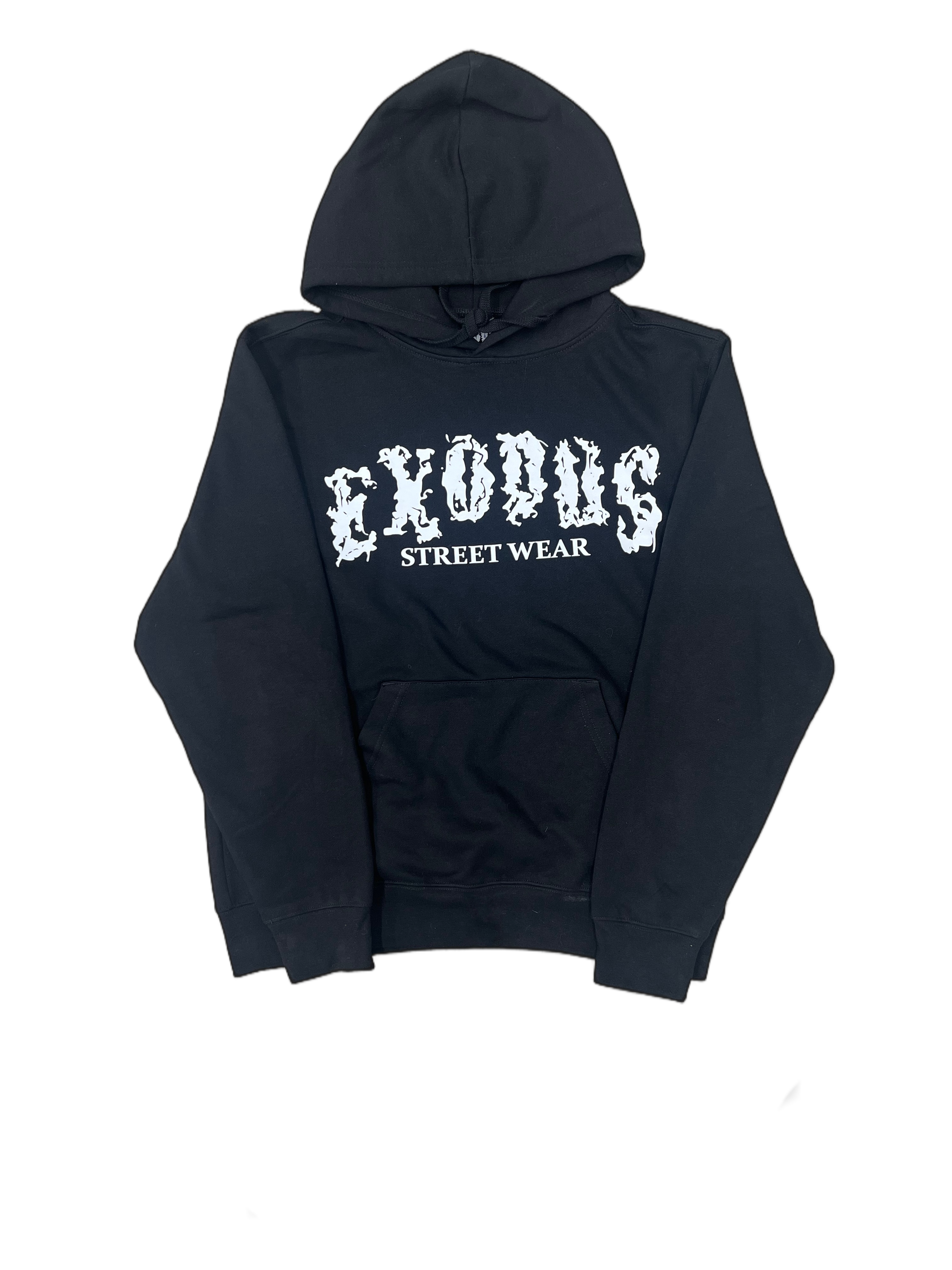 Black Exodus Hoodie