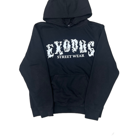 Black Exodus Hoodie