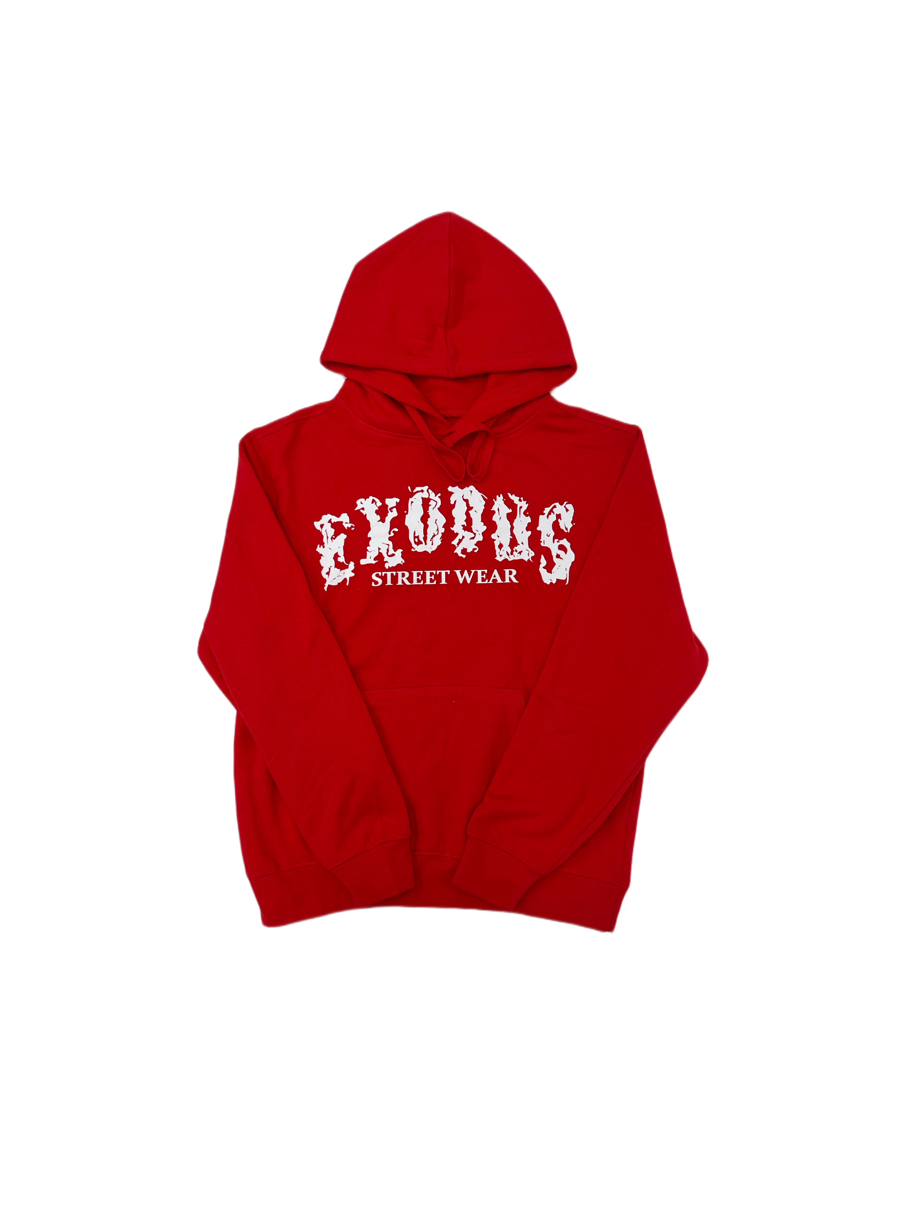 Red Exodus Hoodie