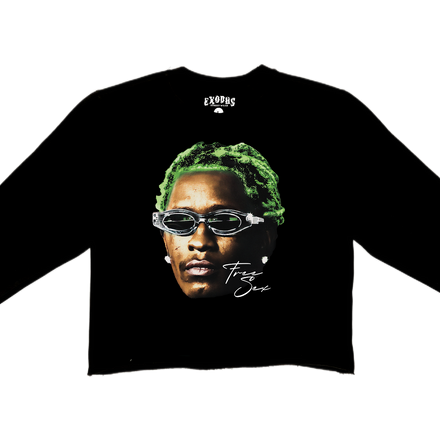 Free Sex Slime Green Tee